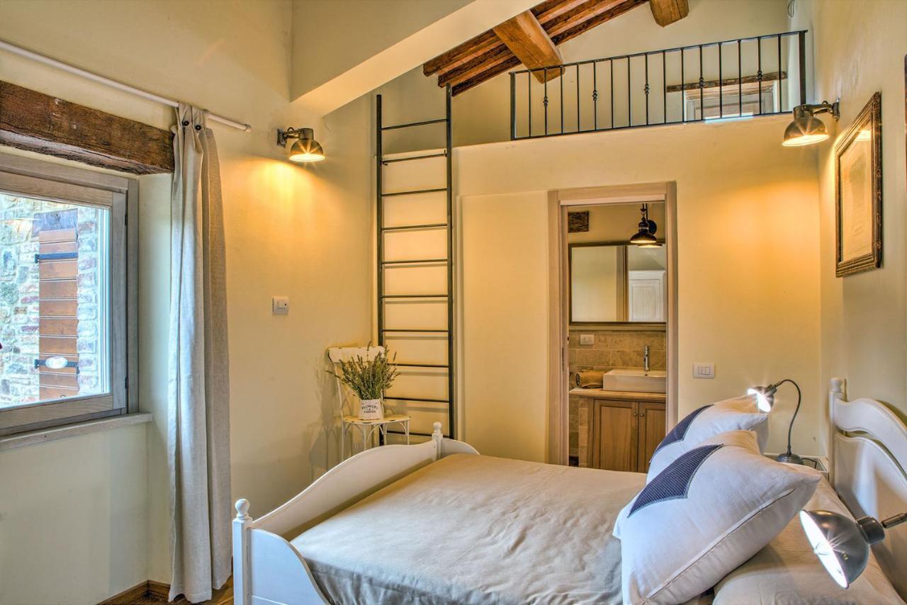 Casale Dei Gelsomini 8, Emma Villas Todi Exterior foto