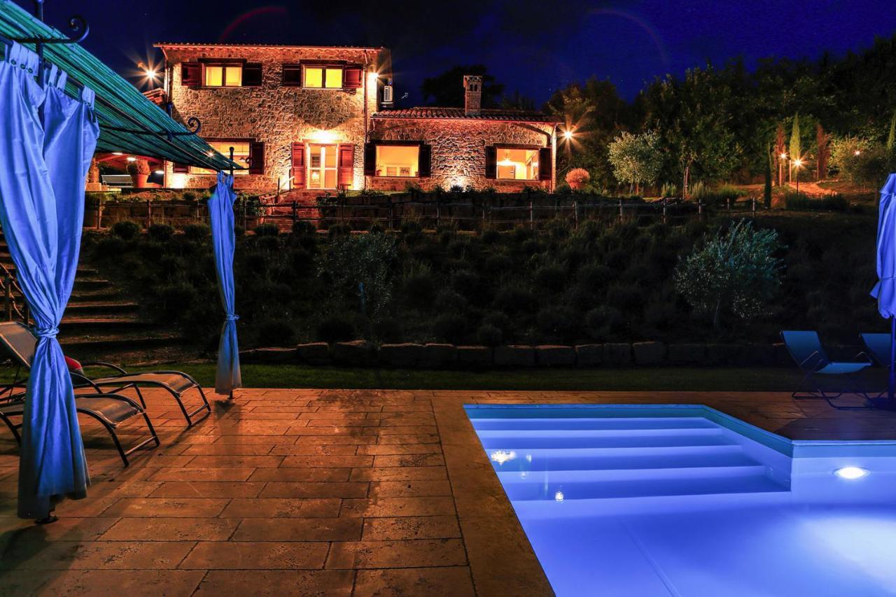 Casale Dei Gelsomini 8, Emma Villas Todi Exterior foto