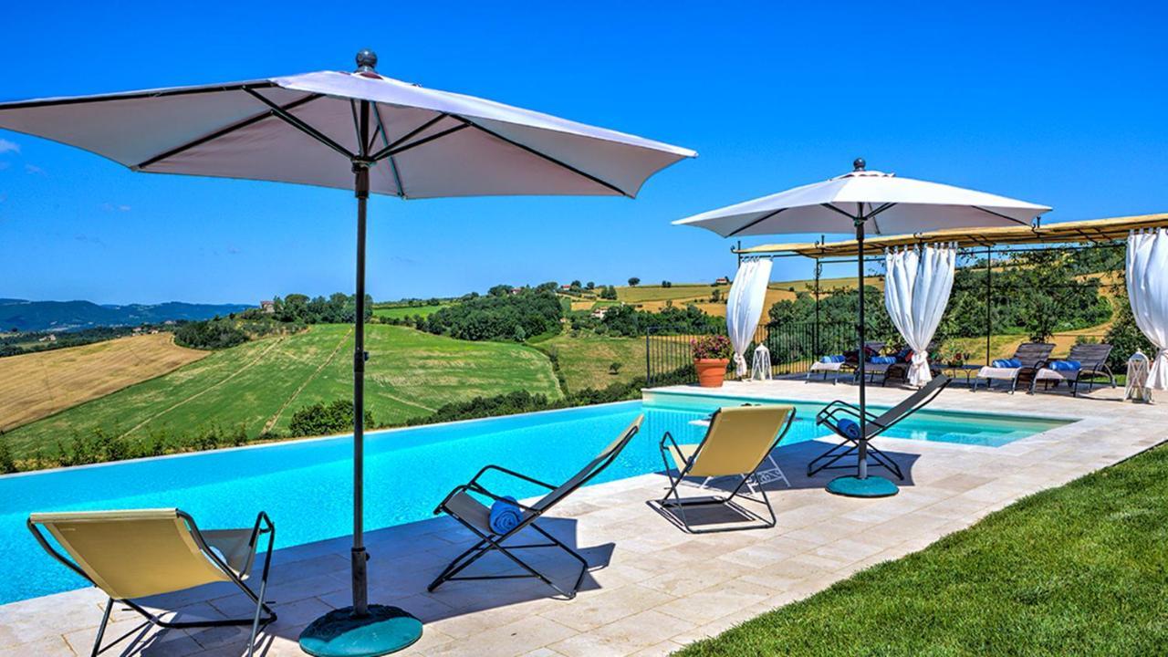 Casale Dei Gelsomini 8, Emma Villas Todi Exterior foto