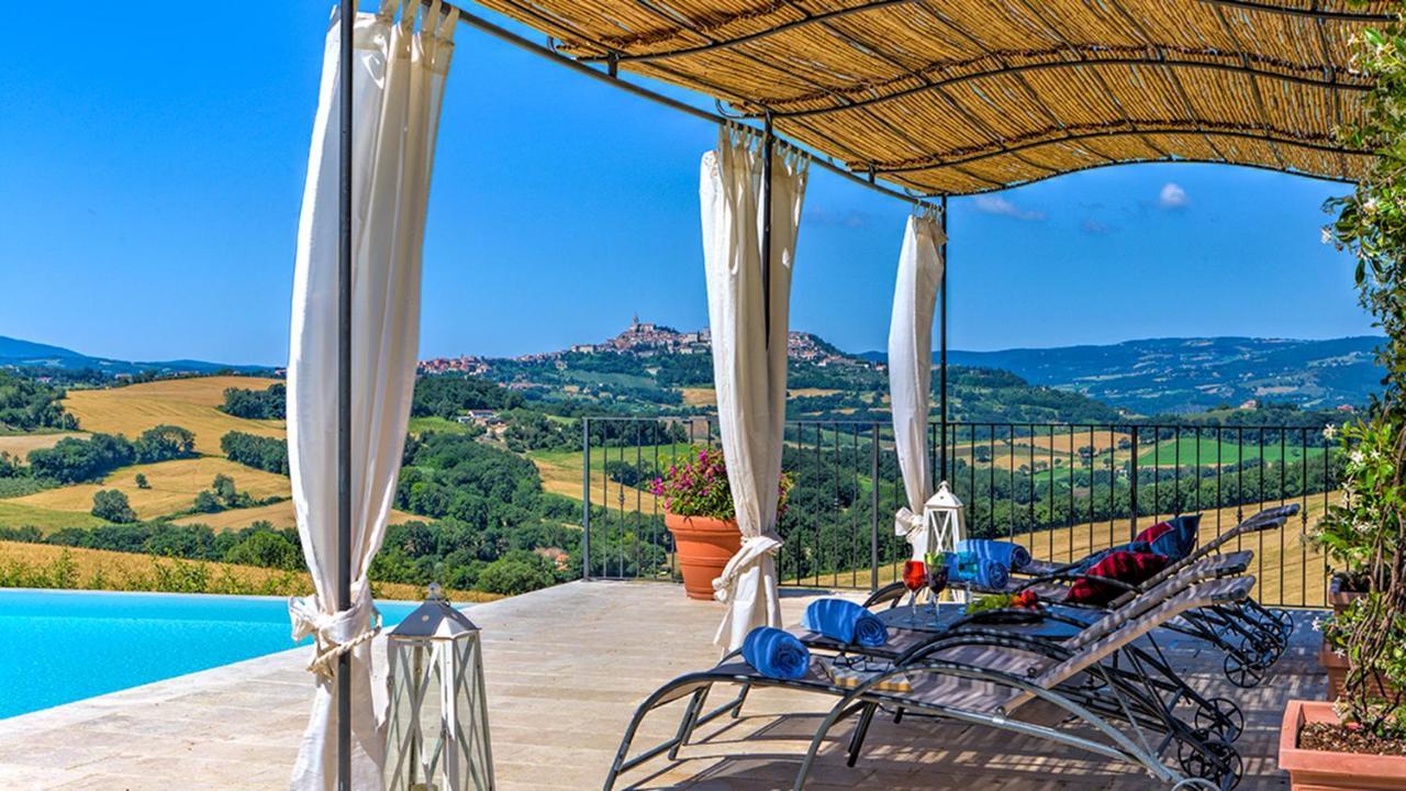 Casale Dei Gelsomini 8, Emma Villas Todi Exterior foto